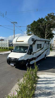 IVECO DAILY 3.0 TURBO DIESEL 70C17 CS MOTORHOME MANUAL